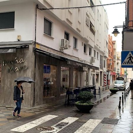 Apartamento Central A Algeciras Eksteriør bilde