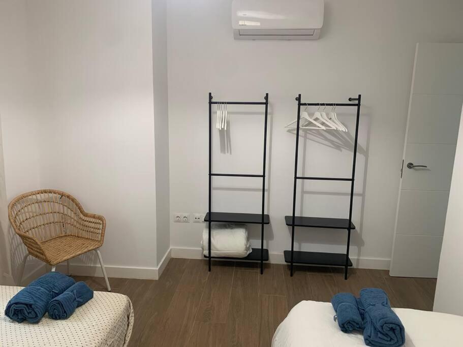 Apartamento Central A Algeciras Eksteriør bilde