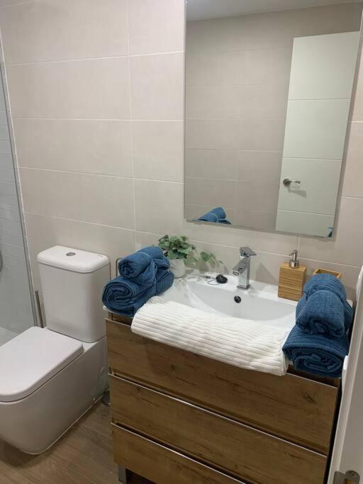 Apartamento Central A Algeciras Eksteriør bilde