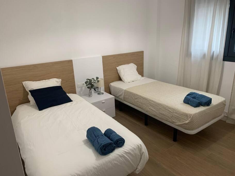 Apartamento Central A Algeciras Eksteriør bilde