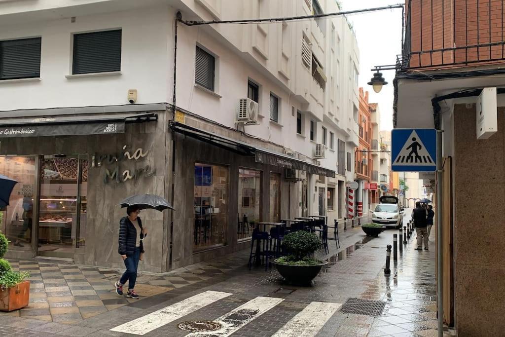 Apartamento Central A Algeciras Eksteriør bilde