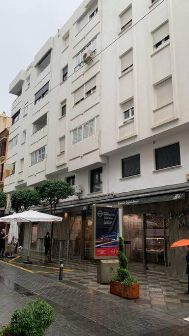 Apartamento Central A Algeciras Eksteriør bilde