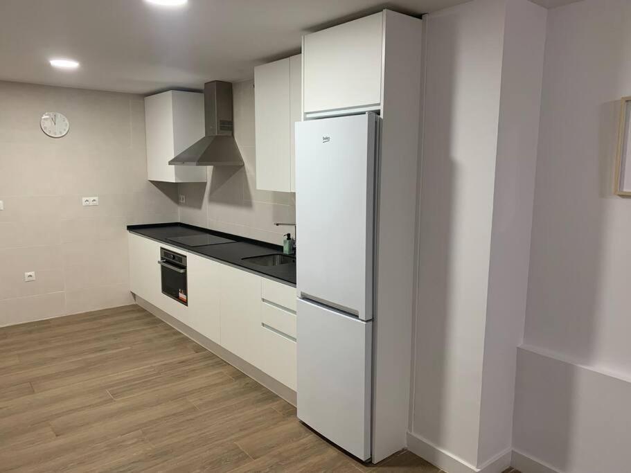 Apartamento Central A Algeciras Eksteriør bilde