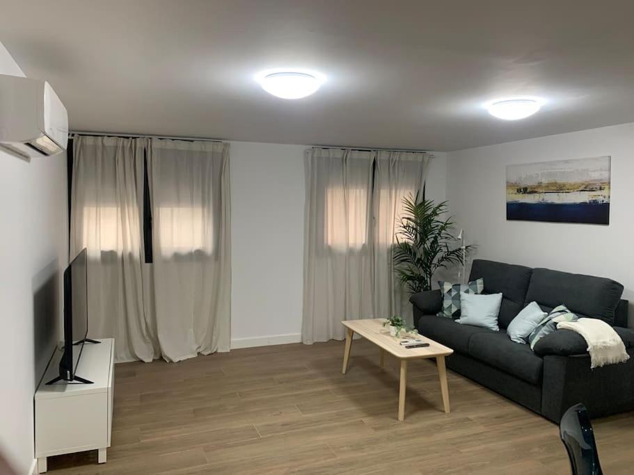 Apartamento Central A Algeciras Eksteriør bilde