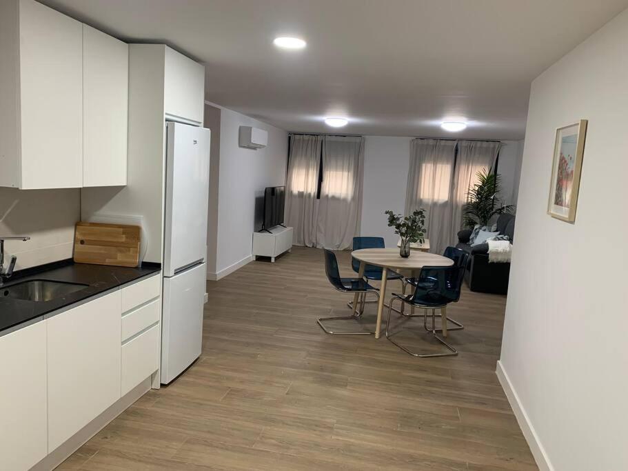 Apartamento Central A Algeciras Eksteriør bilde