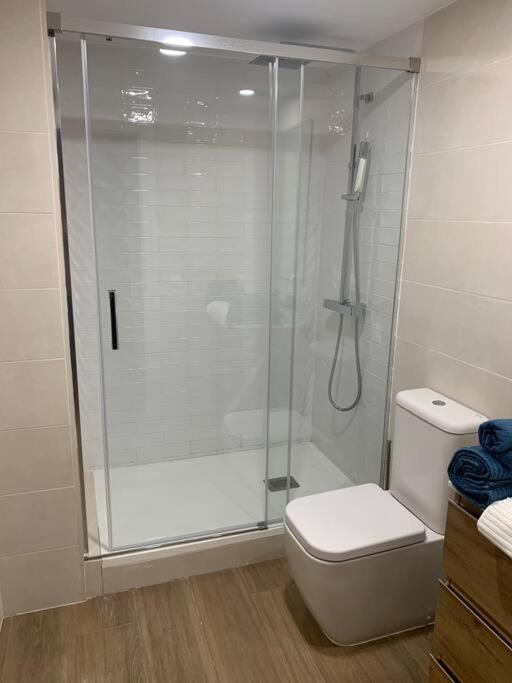 Apartamento Central A Algeciras Eksteriør bilde