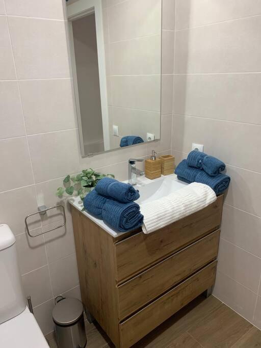 Apartamento Central A Algeciras Eksteriør bilde